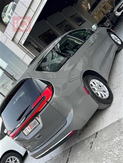 کرایسلەر پاسیفیکا